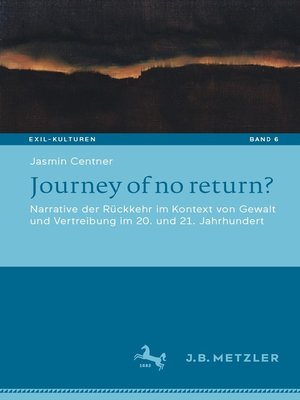 cover image of Journey of no return?